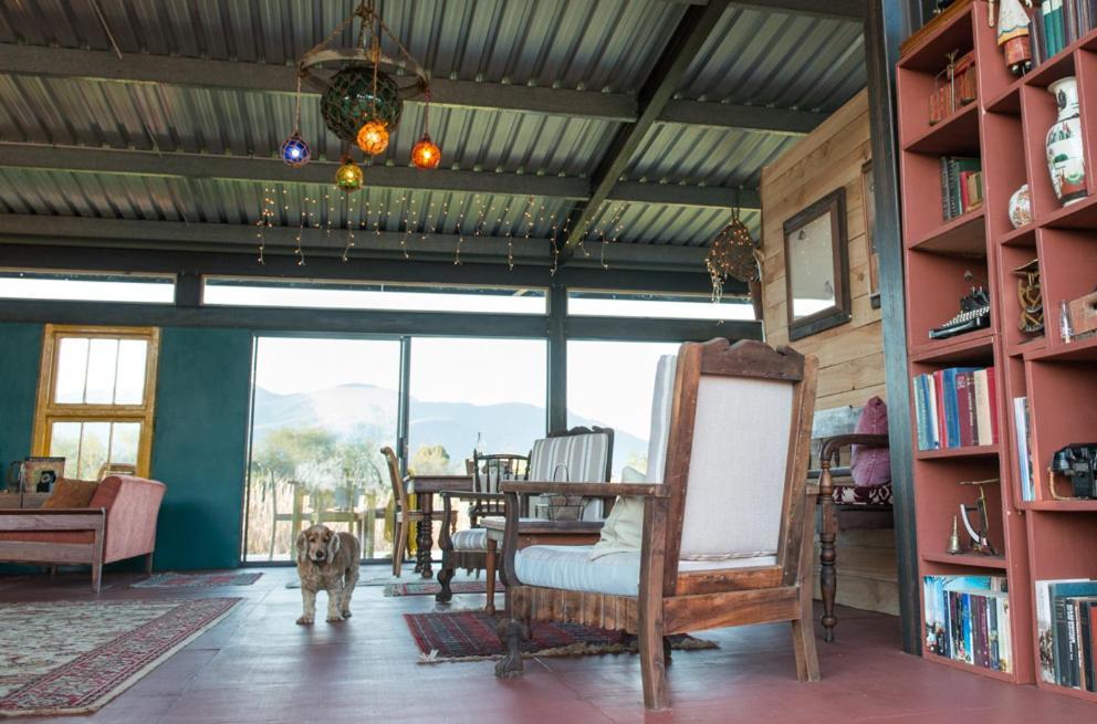 Eco Lodge Villa Villekula The Crags Ngoại thất bức ảnh