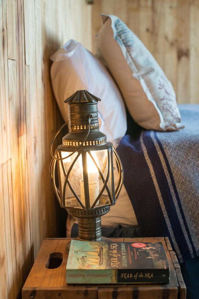 Eco Lodge Villa Villekula The Crags Ngoại thất bức ảnh