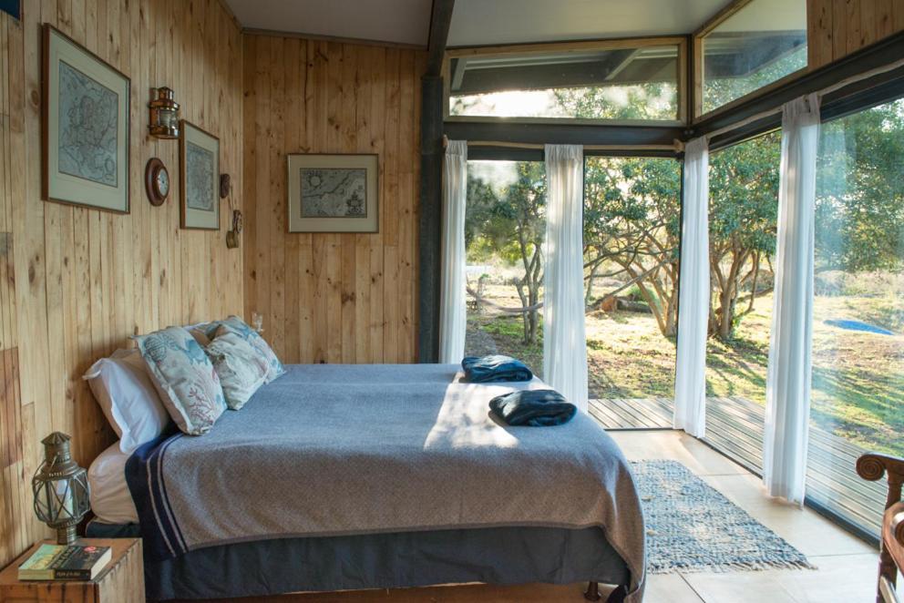 Eco Lodge Villa Villekula The Crags Ngoại thất bức ảnh
