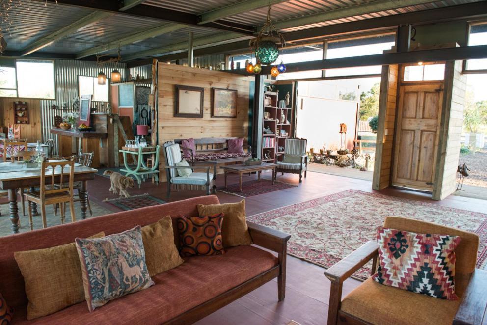Eco Lodge Villa Villekula The Crags Ngoại thất bức ảnh