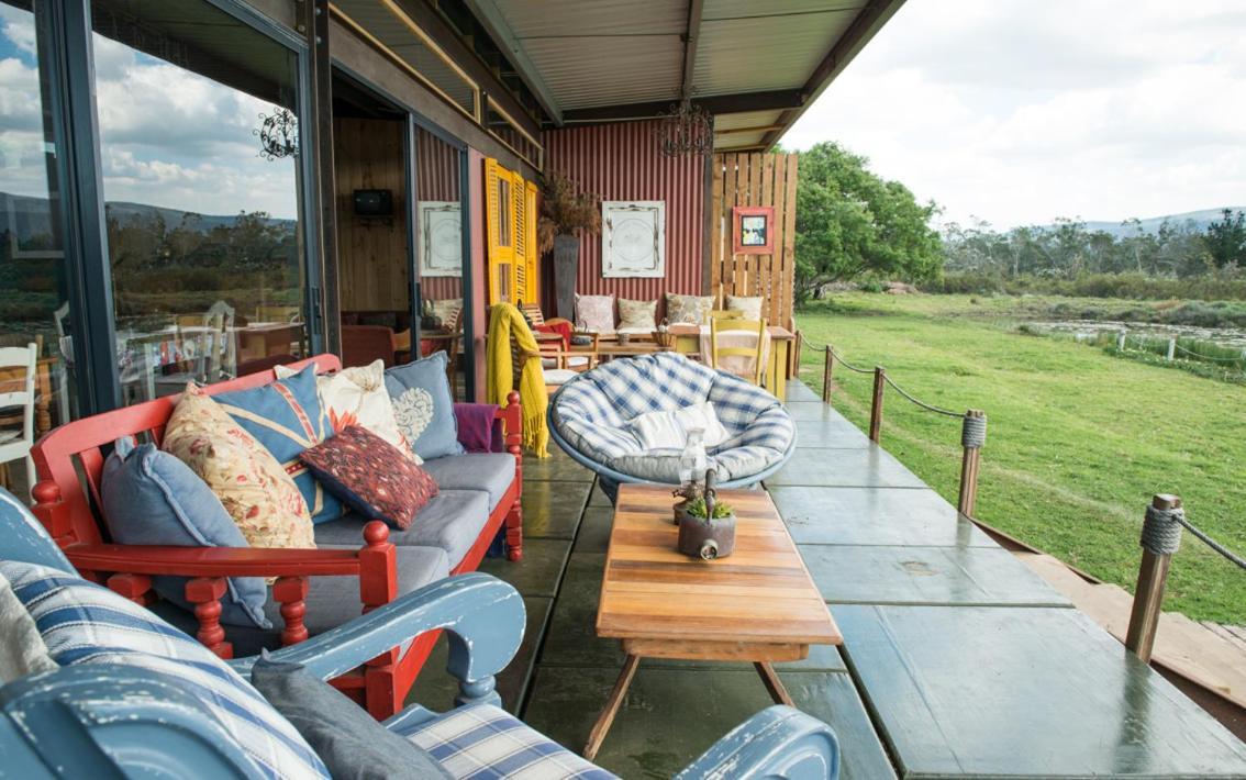 Eco Lodge Villa Villekula The Crags Ngoại thất bức ảnh