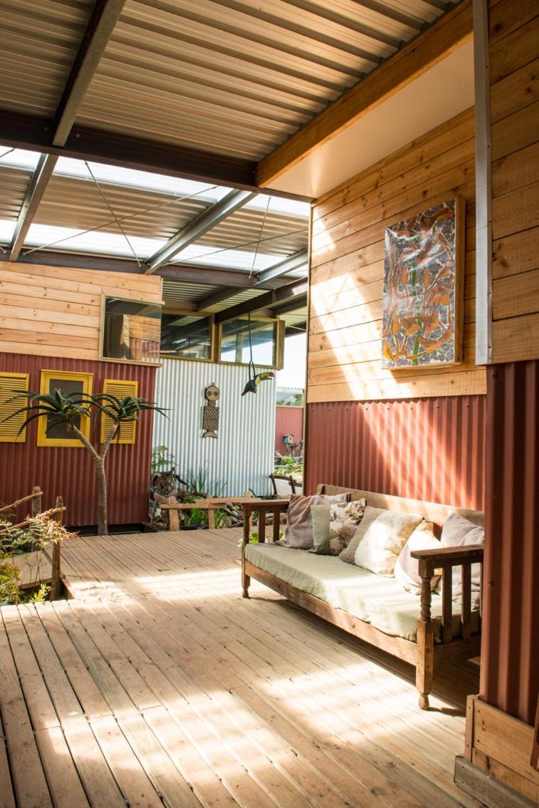 Eco Lodge Villa Villekula The Crags Ngoại thất bức ảnh