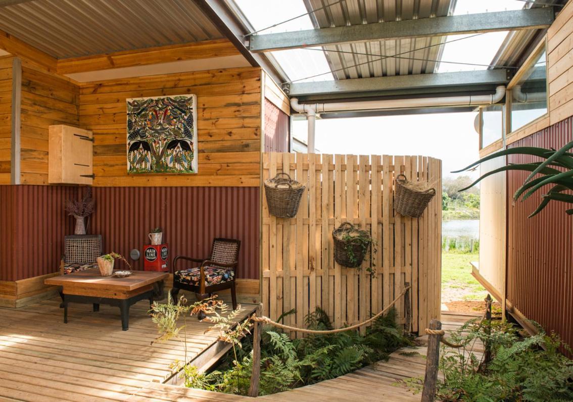 Eco Lodge Villa Villekula The Crags Ngoại thất bức ảnh