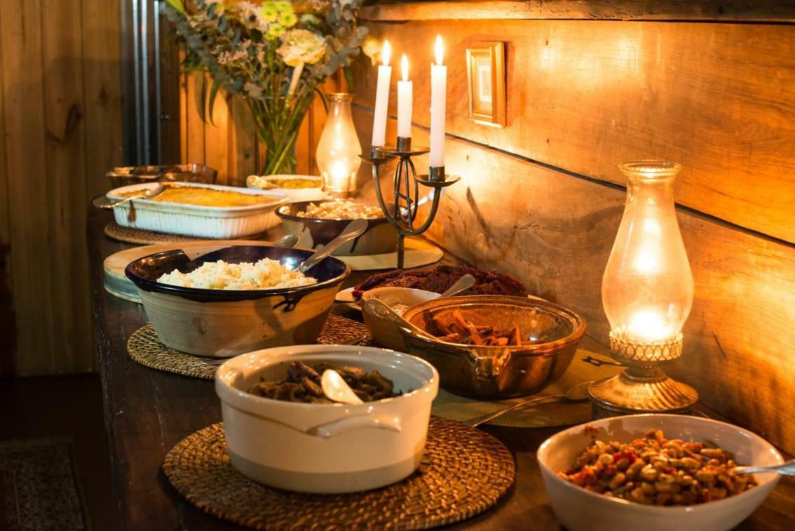 Eco Lodge Villa Villekula The Crags Ngoại thất bức ảnh