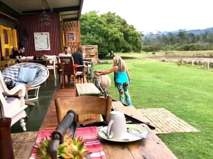 Eco Lodge Villa Villekula The Crags Ngoại thất bức ảnh